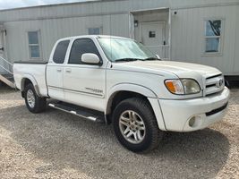 2003 TOYOTA TUNDRA LIMITED