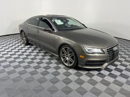 2012 AUDI  