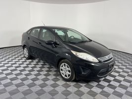2011 FORD FIESTA SE