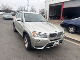 2012 BMW X3 XDRIVE28I
