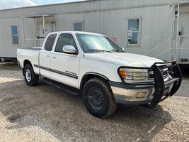 2002 TOYOTA TUNDRA SR5