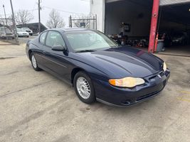 2000 CHEVROLET MONTE CARLO LS
