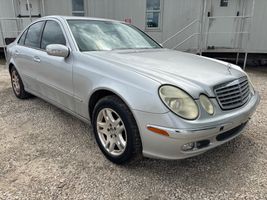 2005 MERCEDES-BENZ E CLASS E320
