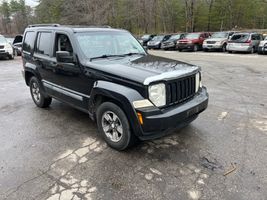 2008 JEEP LIBERTY SPORT