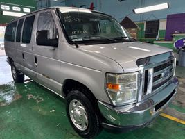 2008 FORD E350 VANS