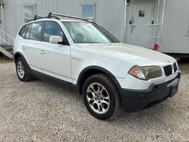 2004 BMW X3 