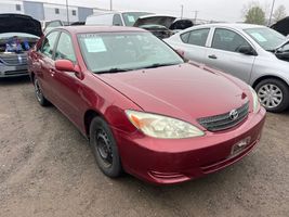 2003 TOYOTA CAMRY LE