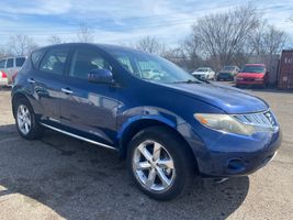 2009 NISSAN MURANO