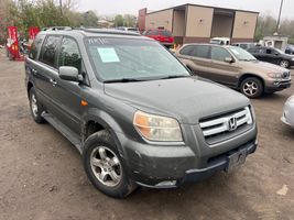 2007 HONDA PILOT 