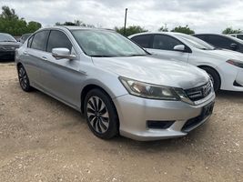 2014 HONDA ACCORD HYBRID