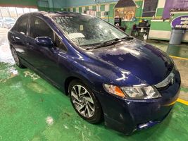 2009 HONDA CIVIC