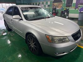 2007 HYUNDAI SONATA