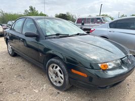 2000 SATURN S-SERIES SL2