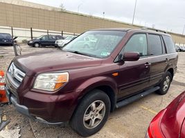 2008 HONDA PILOT EX-L