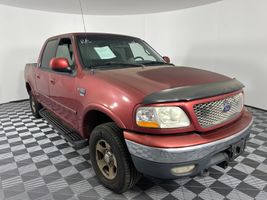 2001 FORD F150 KING RANCH