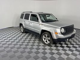 2013 JEEP PATRIOT LATITUDE