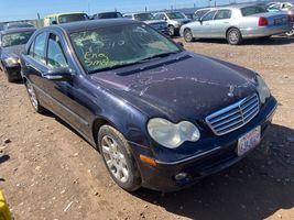 2005 MERCEDES-BENZ C CLASS C240