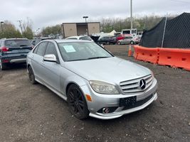 2009 MERCEDES-BENZ C CLASS C300