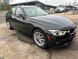 2018 BMW 3-SERIES 320XI