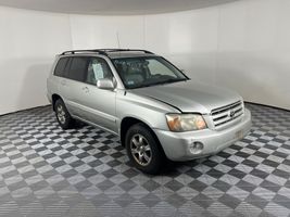 2007 TOYOTA HIGHLANDER BASE