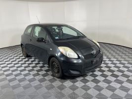 2010 TOYOTA YARIS 