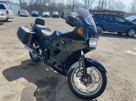 1997 KAWASAKI CONCOURS 