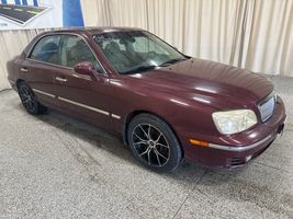 2005 HYUNDAI XG350 BASE