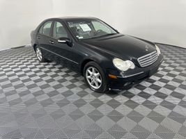 2004 MERCEDES-BENZ C CLASS C240