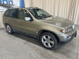 2006 BMW X5 