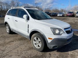 2008 SATURN VUE