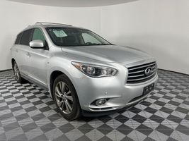 2015 INFINITI QX60 