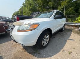 2009 HYUNDAI SANTA FE GLS