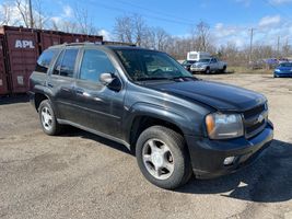 2008 CHEVROLET TRAILBLAZER