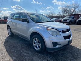 2011 CHEVROLET EQUINOX