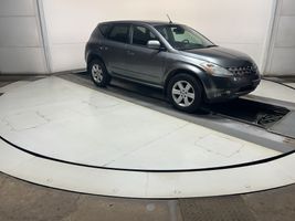 2007 NISSAN MURANO S