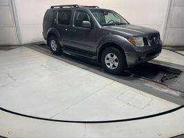 2006 NISSAN PATHFINDER S