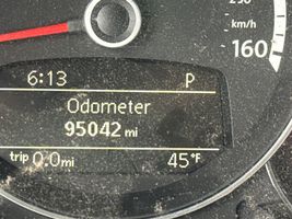 2013 VOLKSWAGEN BEETLE 2.5L