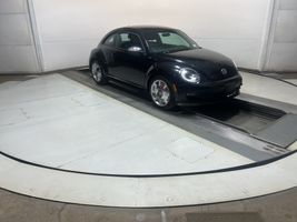2013 VOLKSWAGEN BEETLE 2.5L PZEV