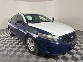 2015 FORD TAURUS POLICE