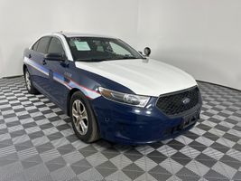 2015 FORD TAURUS POLICE