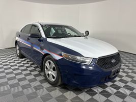 2015 FORD TAURUS POLICE