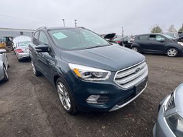 2019 FORD ESCAPE TITANIUM