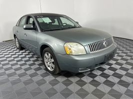 2006 MERCURY MONTEGO 