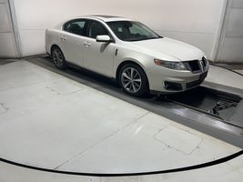 2009 LINCOLN MKS BASE