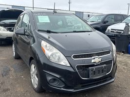 2013 CHEVROLET SPARK LT
