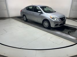 2012 NISSAN VERSA S