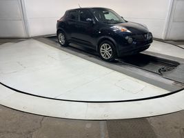 2012 NISSAN JUKE SL