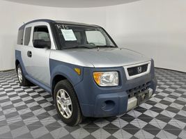 2006 HONDA ELEMENT LX