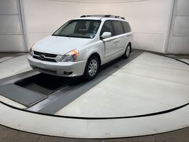 2007 KIA SEDONA EX