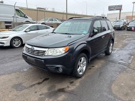 2009 SUBARU FORESTER X LIMITED